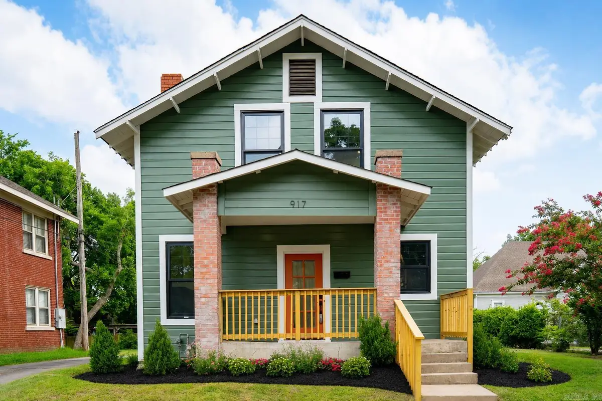 917 W 22nd Street, Little Rock, AR 72206 - #1