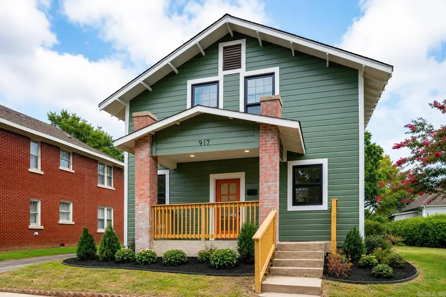 917 W 22nd Street, Little Rock, AR 72206 - #3