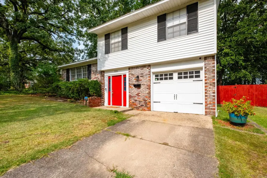 526 Springwood Drive, Little Rock, AR 72211 - #2