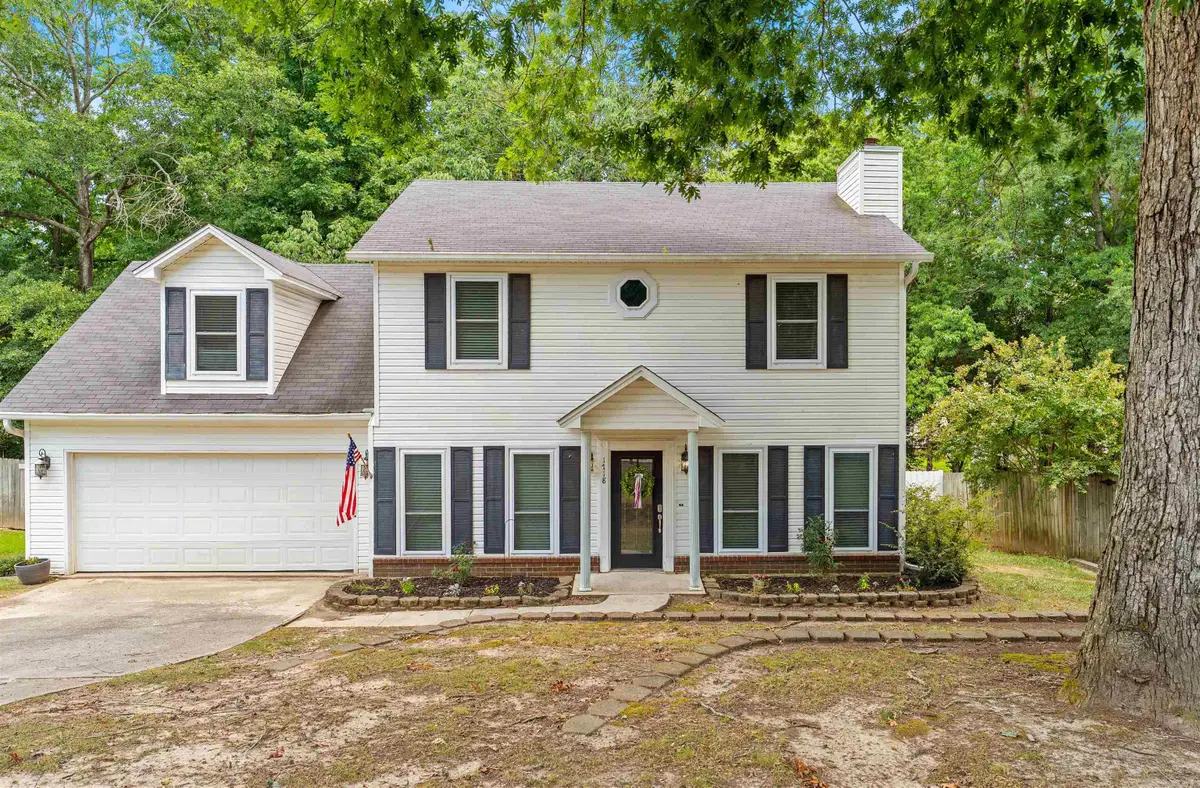 1718 Eagle Point Way, Benton, AR 72015 - #1