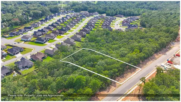 1125 Fern Ridge Rd Lot 12, Sherwood, AR 72120