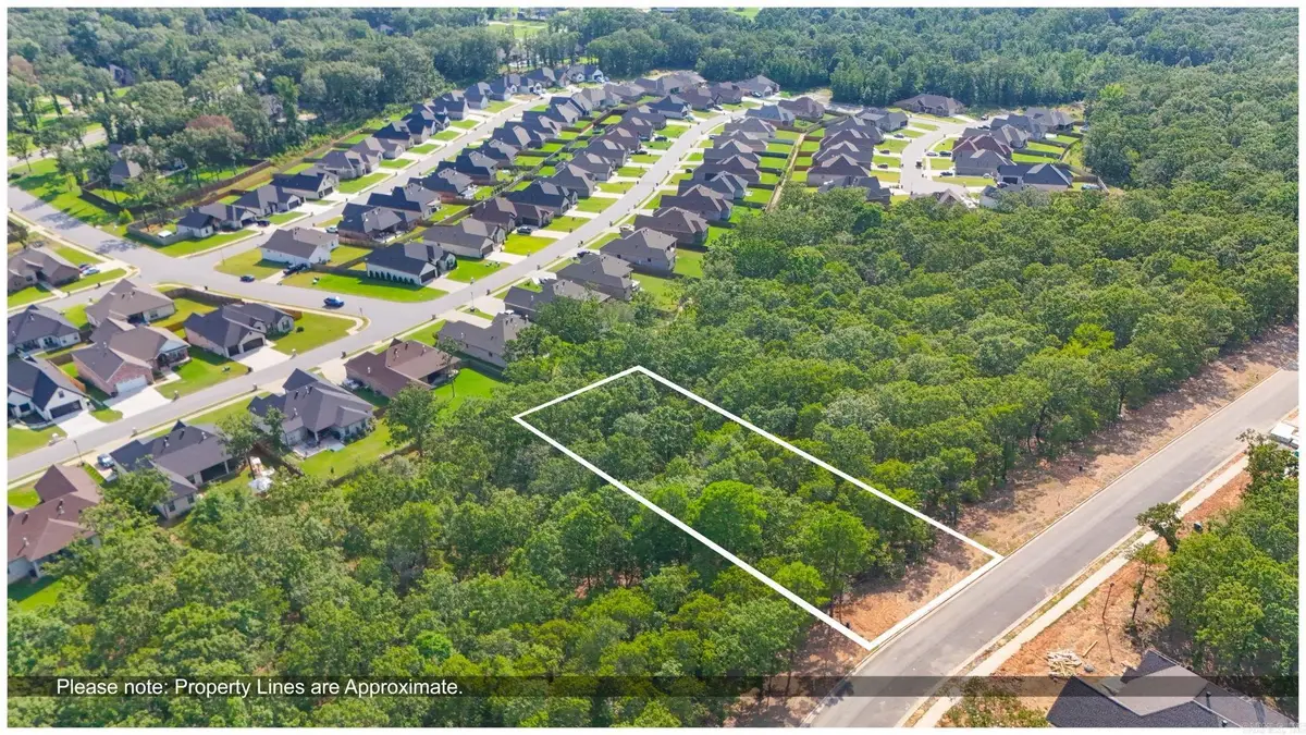 1117 Fern Ridge Rd Lot 13, Sherwood, AR 72120 - #1