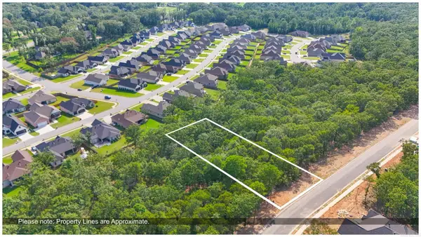 1117 Fern Ridge Rd Lot 13, Sherwood, AR 72120