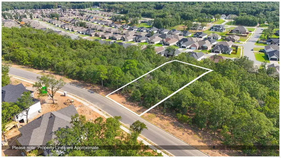 1117 Fern Ridge Rd Lot 13, Sherwood, AR 72120 - #3