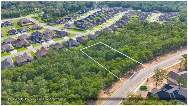1109 Fern Ridge Rd Lot 14, Sherwood, AR 72120