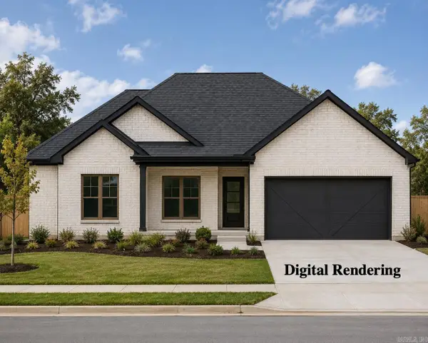 340 Alyece Lane, Hensley, AR 72065