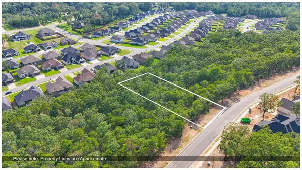 1101 Fern Ridge Rd Lot 15, Sherwood, AR 72120