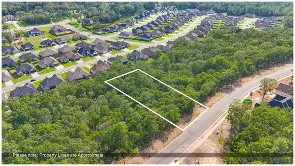 1093 Fern Ridge Rd Lot 16, Sherwood, AR 72120