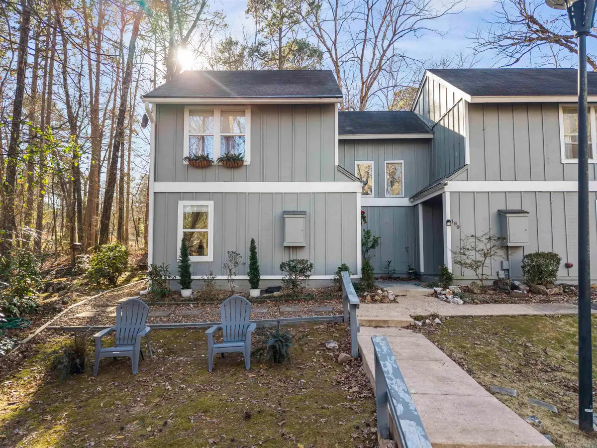 200 Gaucho Lane, Hot Springs Village, AR 71909 - #1