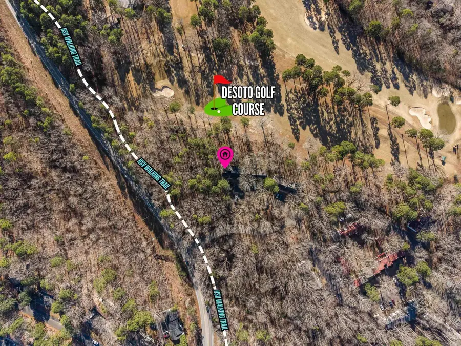 200 Gaucho Lane, Hot Springs Village, AR 71909 - #2
