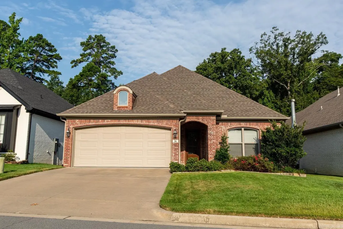 26 Piper Lane, Little Rock, AR 72223 - #1