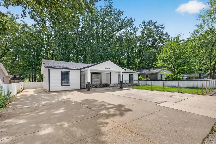 9705 Comstock Road, Little Rock, AR 72209 - #3