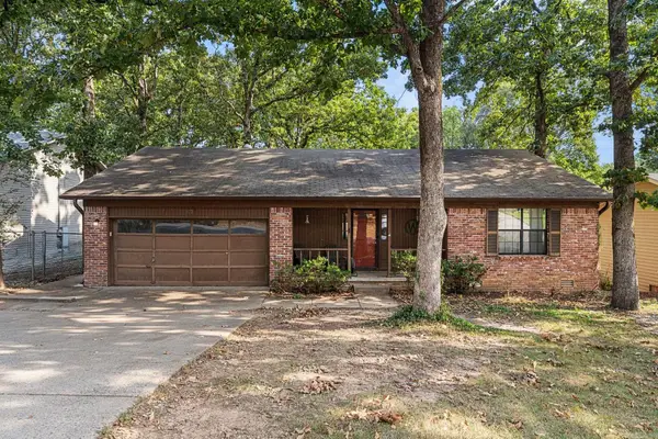 67 Creekwood Drive, Sherwood, AR 72076