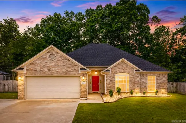 2609 Shadowcreek Drive, Bryant, AR 72022