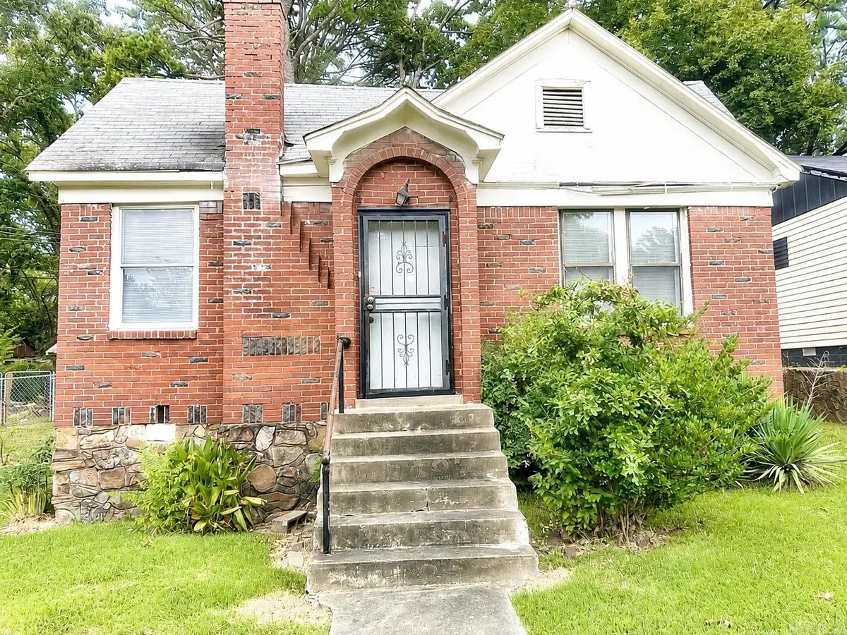 1515 Peyton Street, Little Rock, AR 72204 - #1