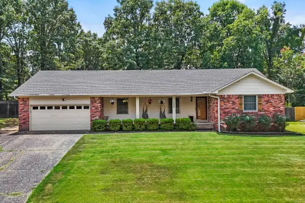 1524 Circledale Road, North Little Rock, AR 72116