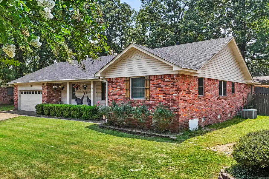 1524 Circledale Road, North Little Rock, AR 72116 - #3
