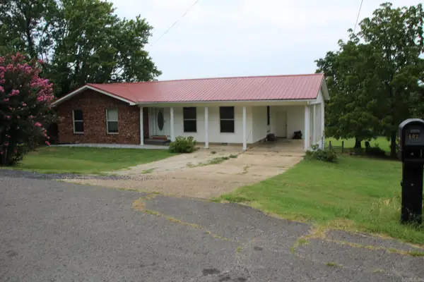 402 Canaan Road, Marshall, AR 72650