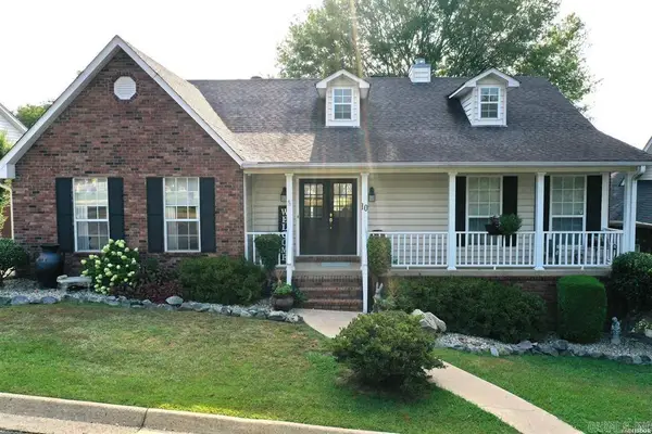 10 Manchester Lane, Hot Springs, AR 71901
