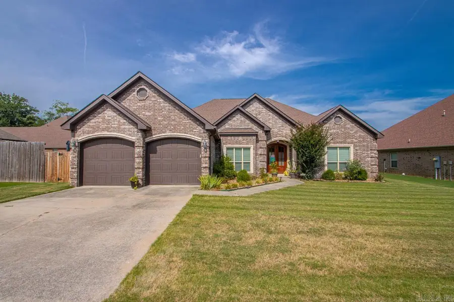 3113 Dapple Gray, Benton, AR 72015 - #2