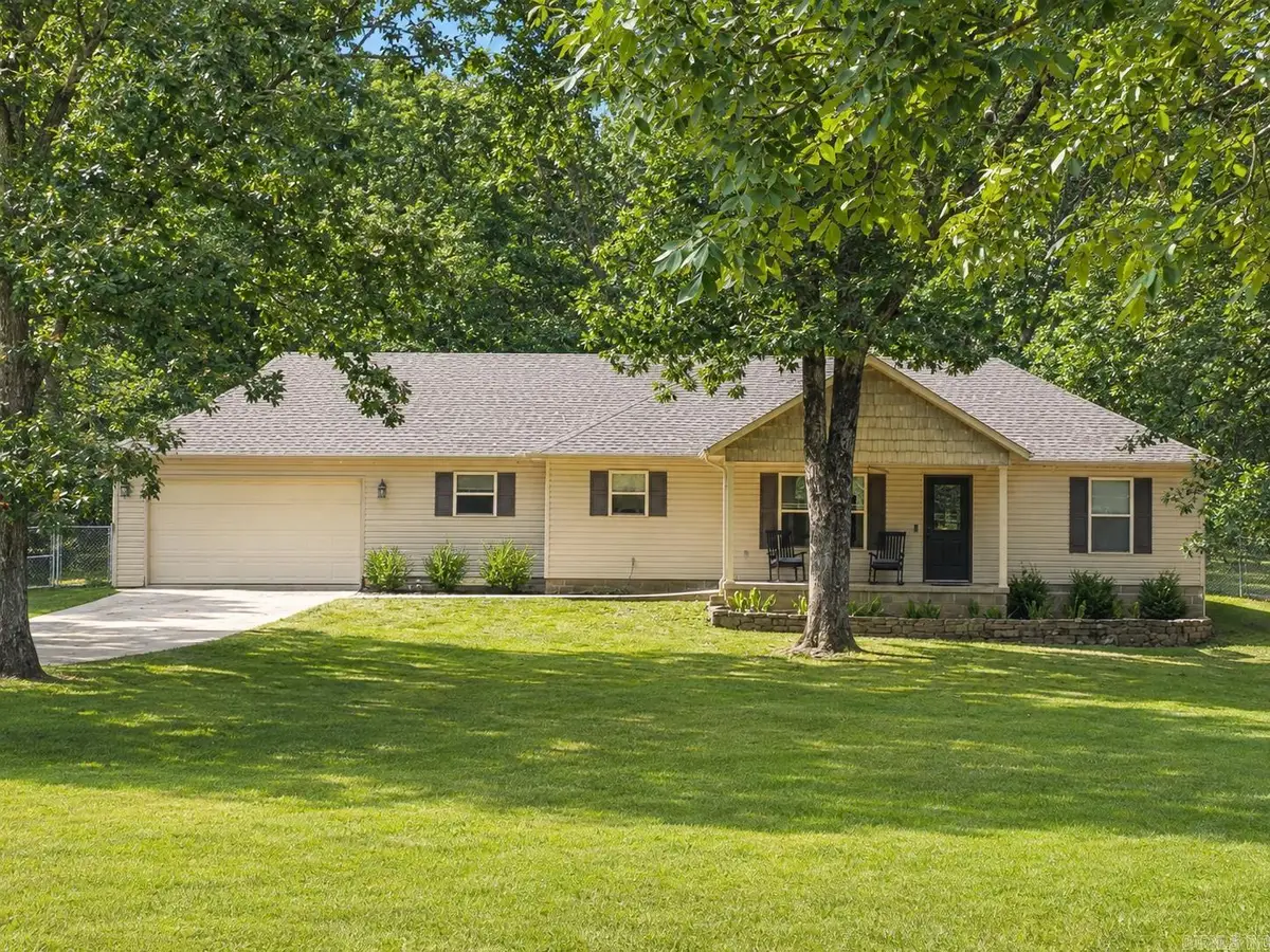 1170 Pearson, Heber Springs, AR 72543 - #1