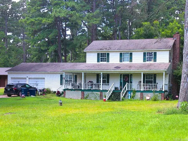 540 Bruce, Camden, AR 71701