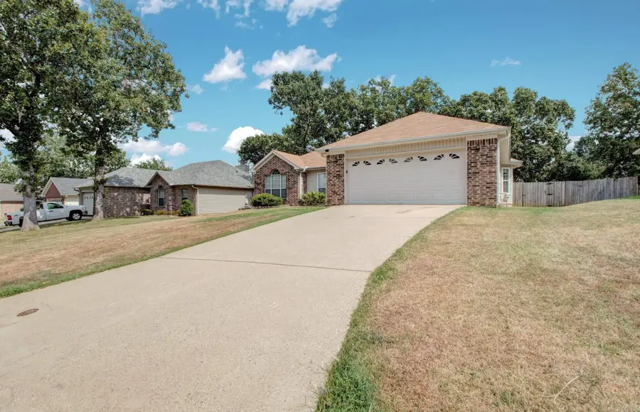10733 Stoneridge Dr, Sherwood, AR 72120 - #2