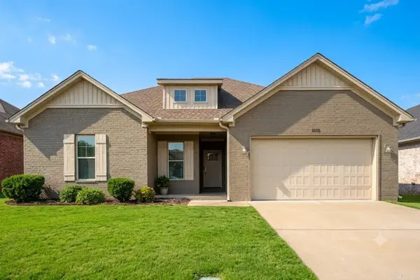 1535 Cherry Bark Drive, Conway, AR 72034