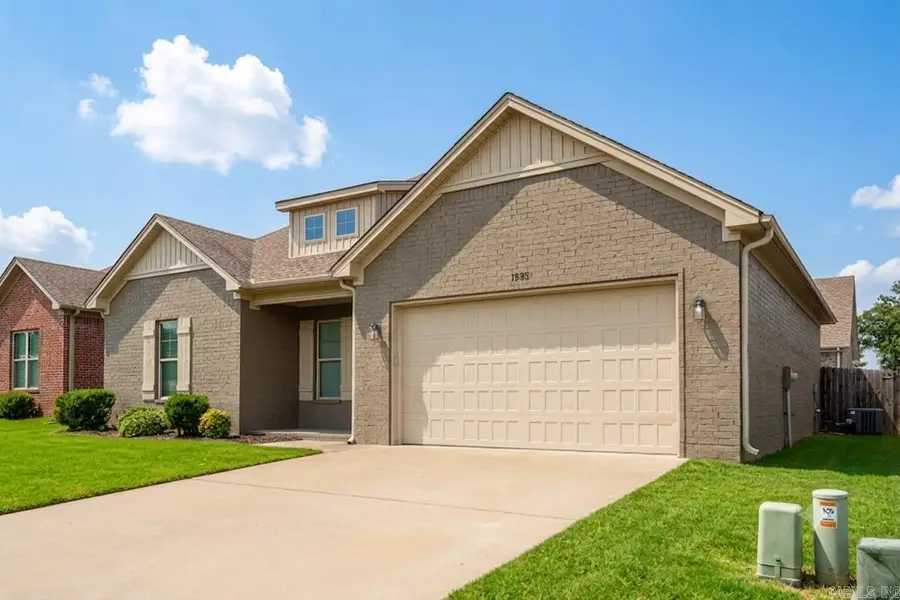 1535 Cherry Bark Drive, Conway, AR 72034 - #3