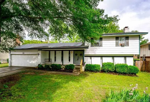 61 Cardinal Valley Drive, Sherwood, AR 72120