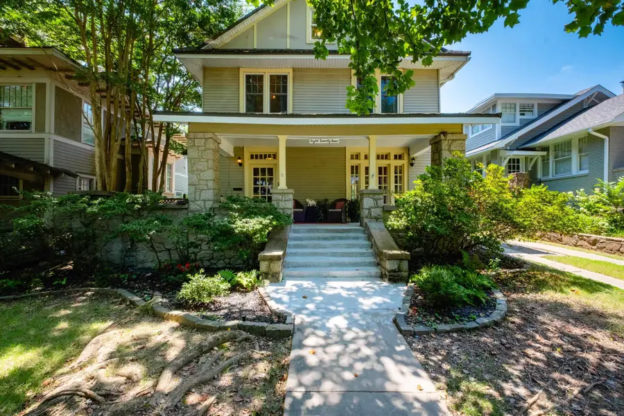 824 Beechwood Street, Little Rock, AR 72205 - #2