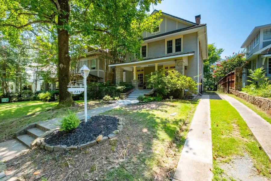 824 Beechwood Street, Little Rock, AR 72205 - #3