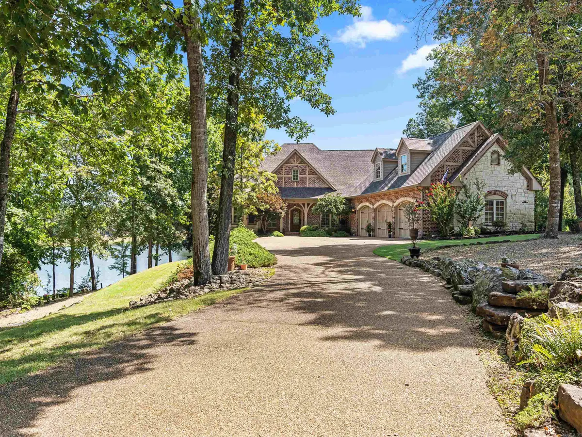 26 Pillar Lane, Hot Springs Village, AR 71909 - #1