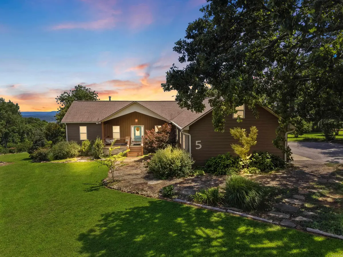 5 Irish Hills Road, Edgemont, AR 72044 - #1