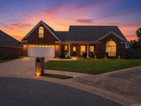 1403 Jennifer Cove, Bryant, AR 72022