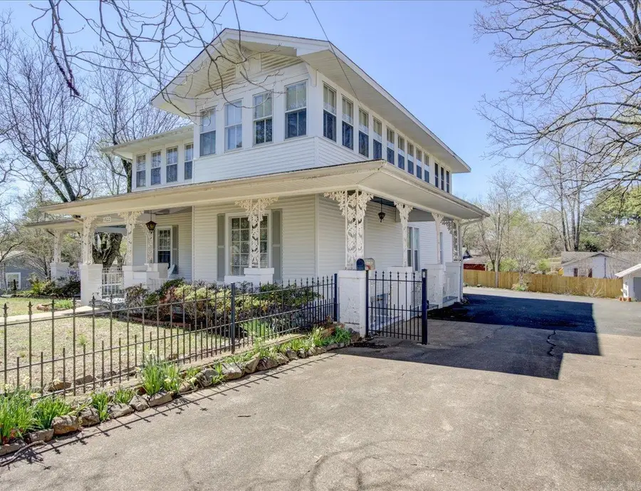 1822 Seventh Street, Hot Springs, AR 71913 - #2
