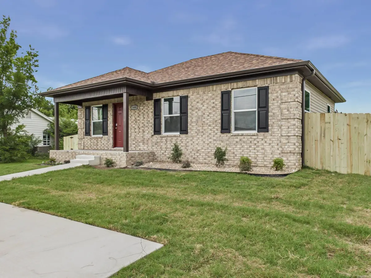 1408.5 W 41st, North Little Rock, AR 72218 - #1