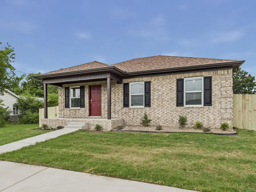 1408.5 W 41st, North Little Rock, AR 72218 - #3