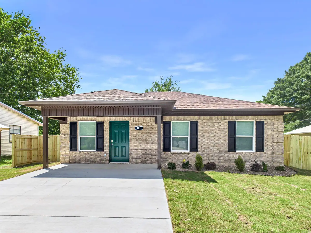 101.5 Cross St, Jacksonville, AR 72076 - #1