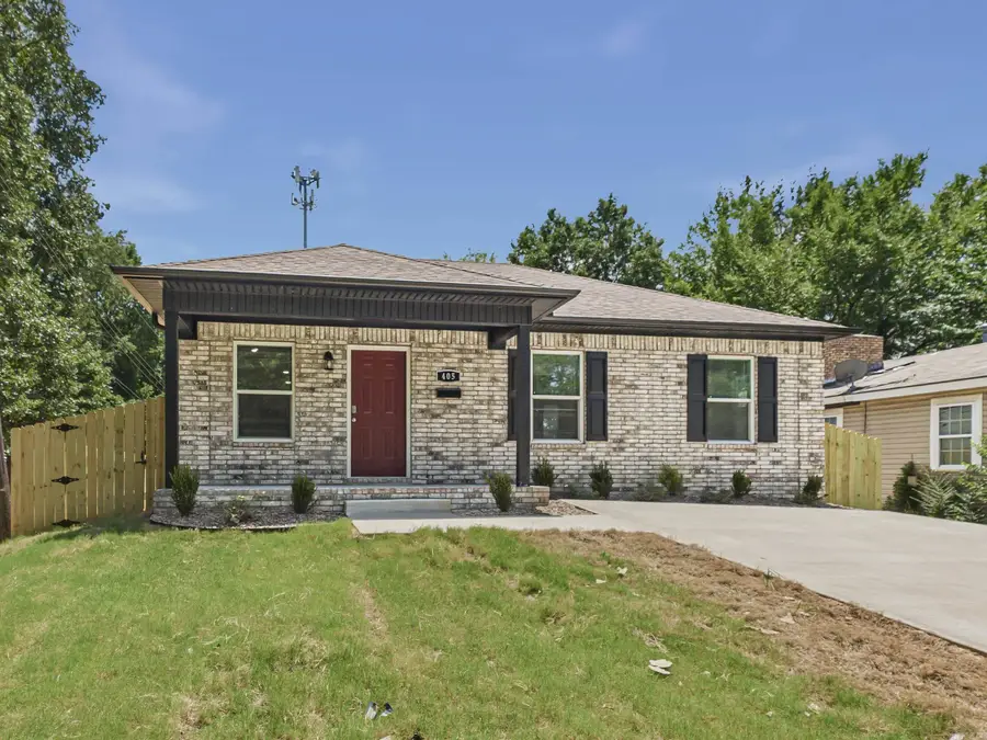 405.5 E 29th Street, Little Rock, AR 72206 - #3