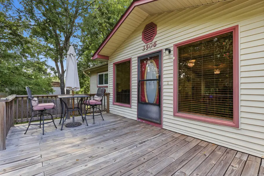 3506 Maywood, Benton, AR 72015 - #3
