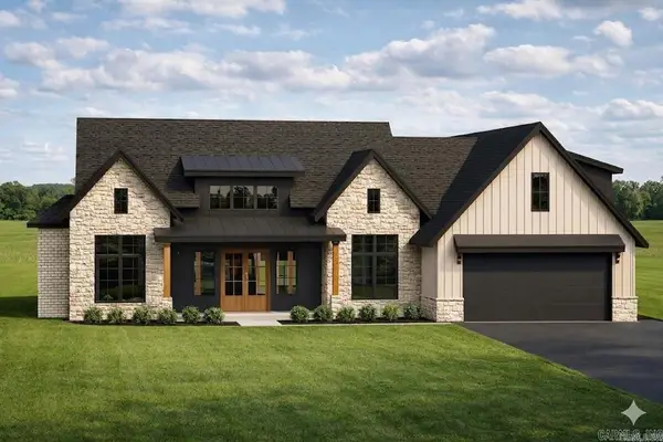 3340 Sylvia Springs Drive, Conway, AR 72034
