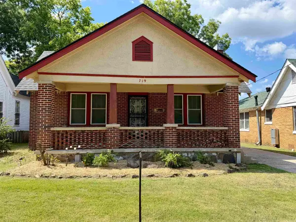 719 W 17th Street, Little Rock, AR 72206