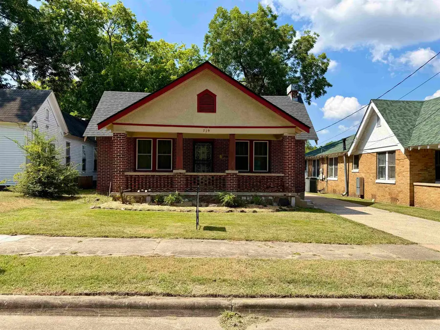 719 W 17th Street, Little Rock, AR 72206 - #3