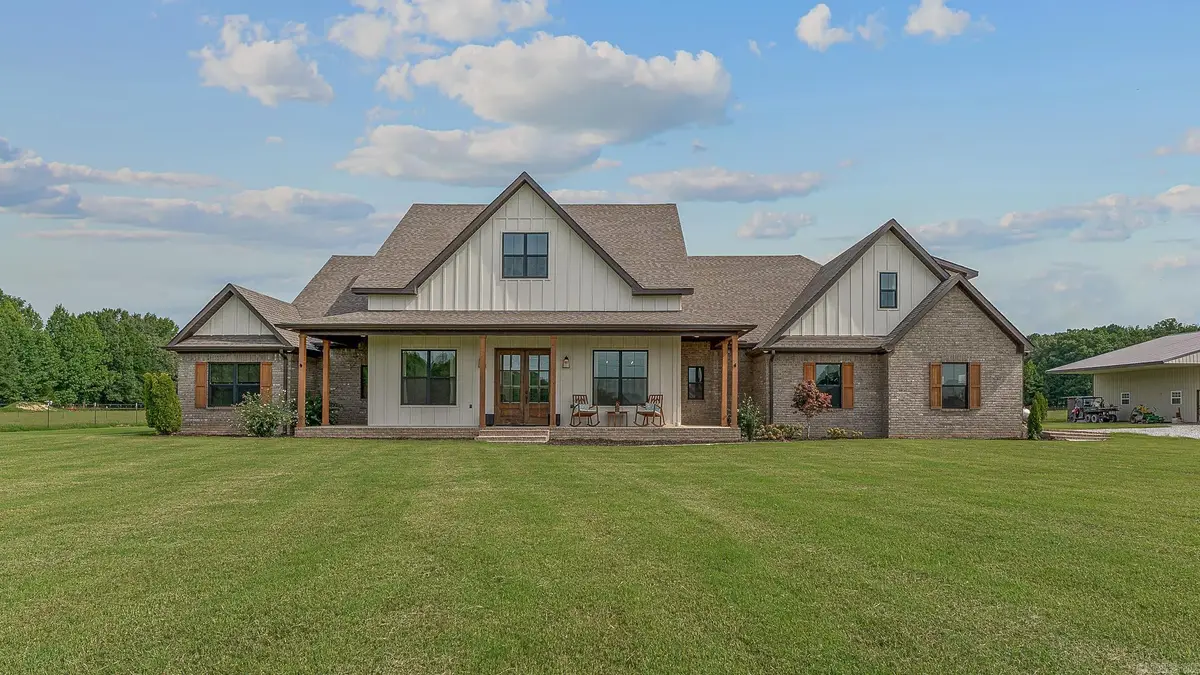 4905 Fairview Drive, Paragould, AR 72450 - #1