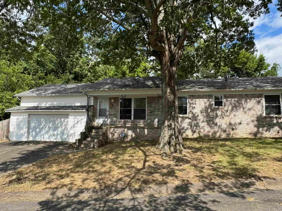 1208 Crest Road, North Little Rock, AR 72114 - #2