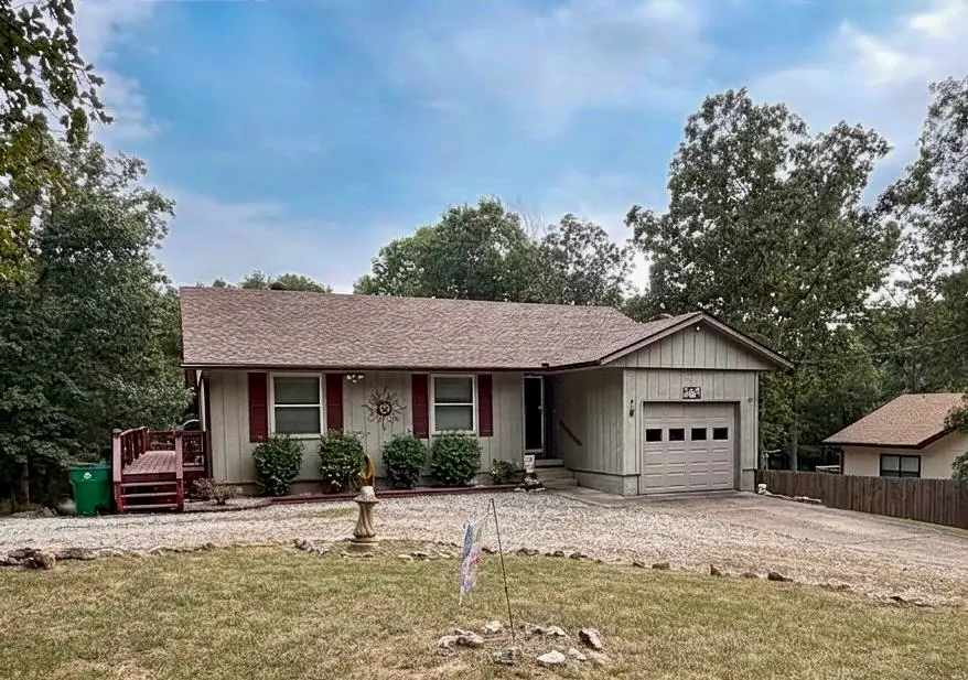 169 Cherokee Road, Cherokee Village, AR 72529 - #1