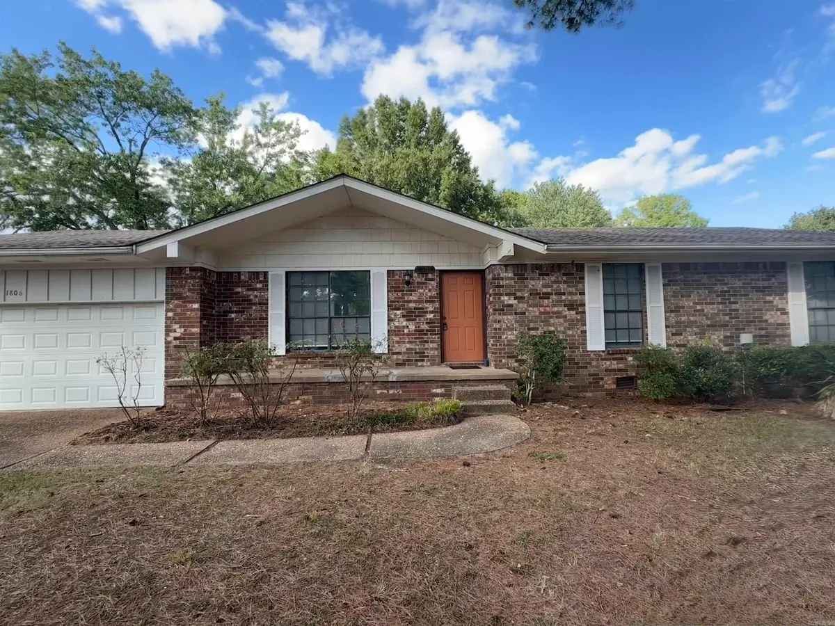 1806 Madden Road, Jacksonville, AR 72076 - #1
