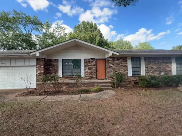 1806 Madden Road, Jacksonville, AR 72076