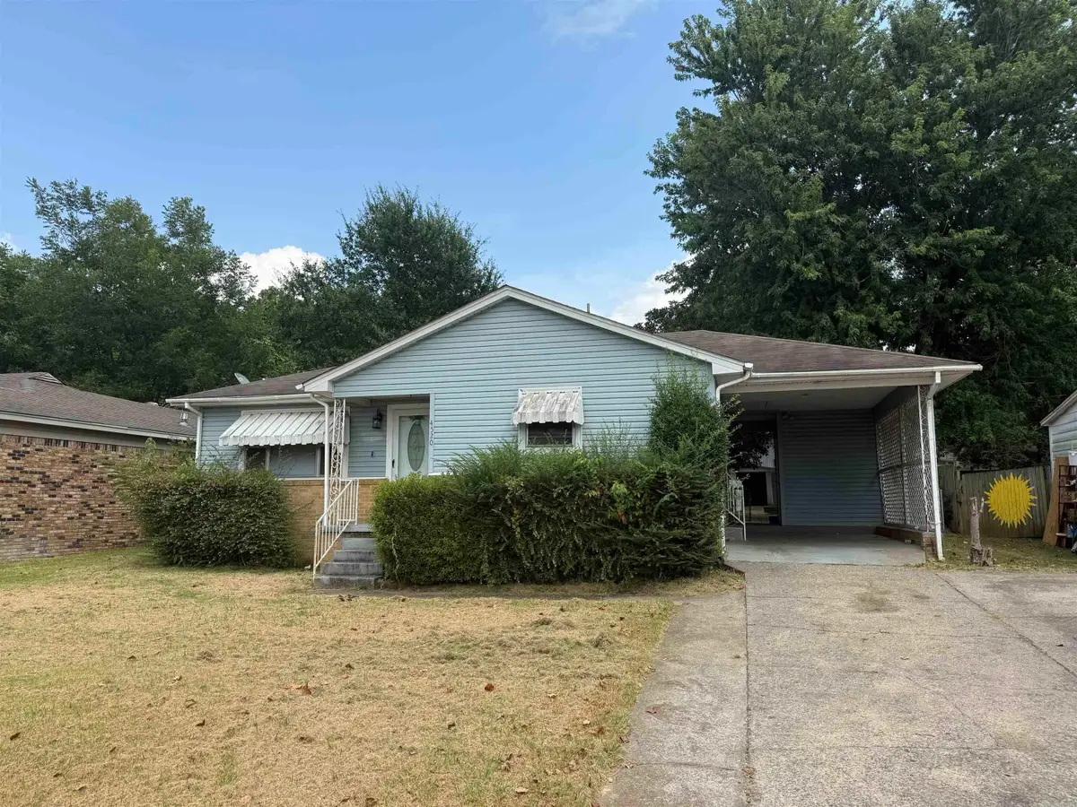 4520 Orange Street, North Little Rock, AR 72118 - #1